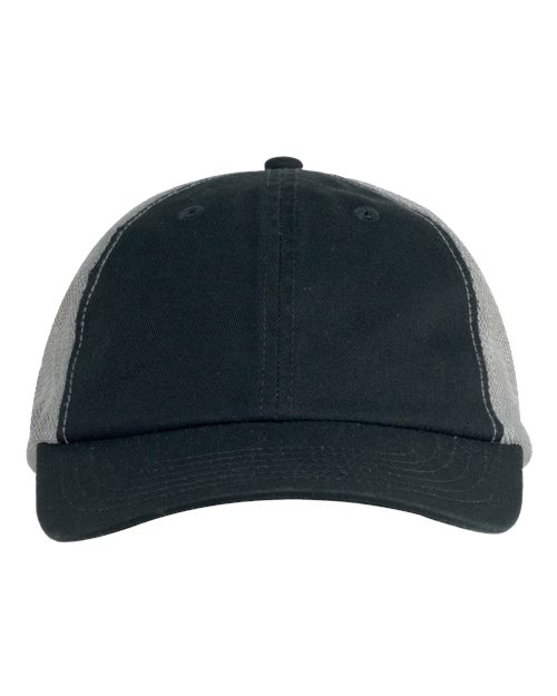 Washed Trucker Cap - Big Accessories – BA601