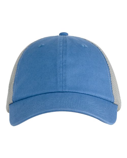 Washed Trucker Cap - Big Accessories – BA601