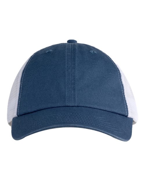 Washed Trucker Cap - Big Accessories – BA601