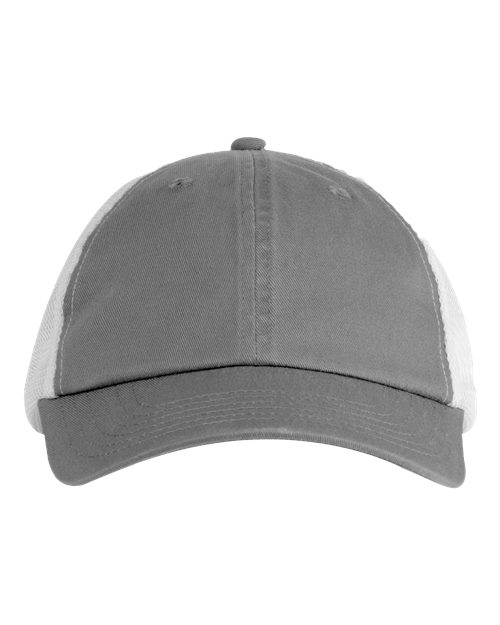 Washed Trucker Cap - Big Accessories – BA601