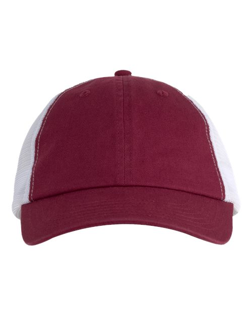 Washed Trucker Cap - Big Accessories – BA601