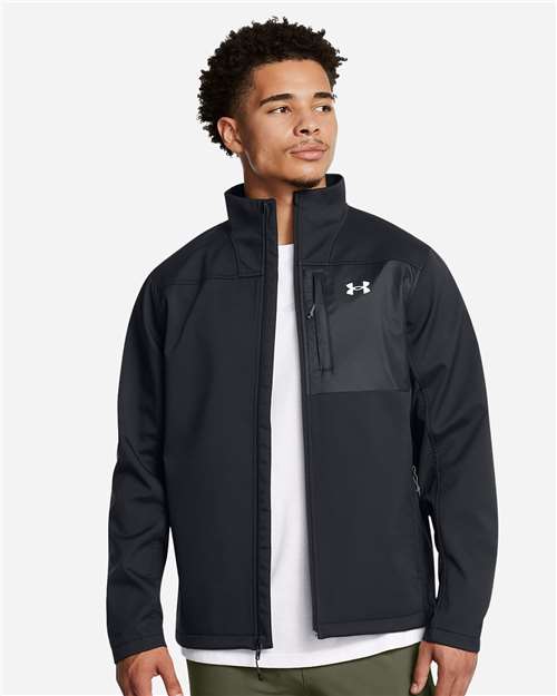 Men's ColdGear® Infrared Shield 2.0 Jacket - Under Armour – 1371586