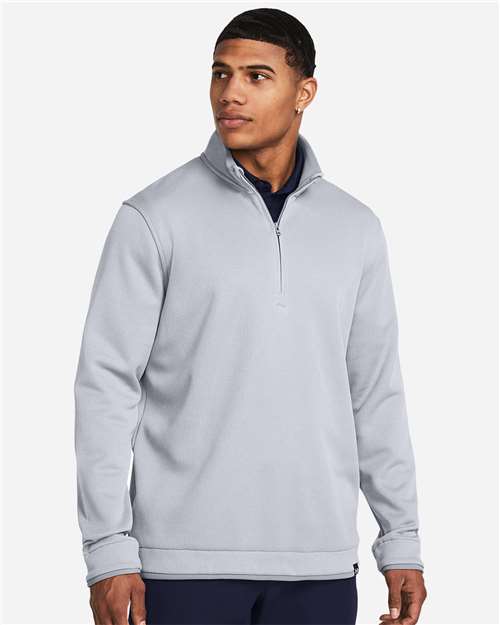 Men's Storm Sweater Fleece Quarter-Zip Pullover - Under Armour – 1383256