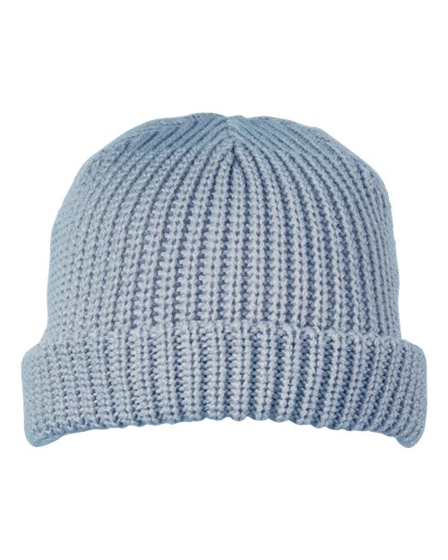 Dock Cuffed Beanie - Big Accessories – BA698