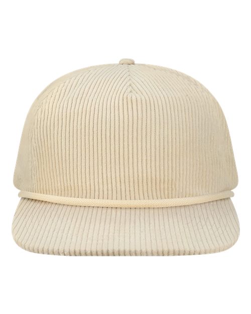 Five-Panel Rope Cap - LOCALE - WILSON