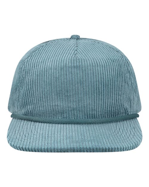 Five-Panel Rope Cap - LOCALE - WILSON