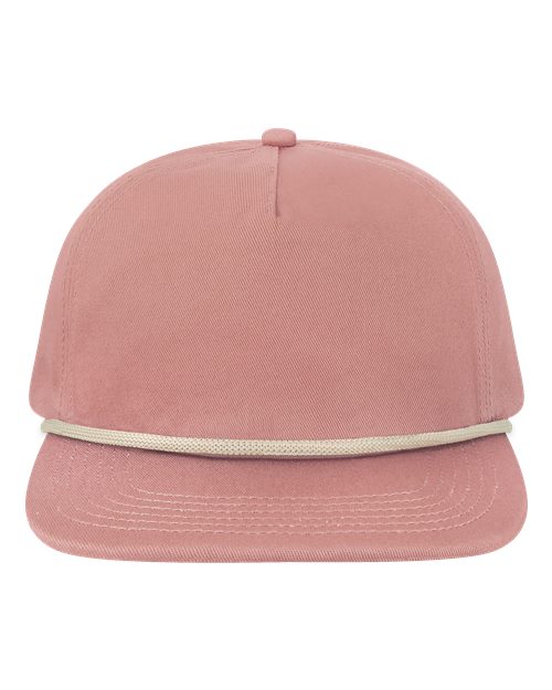 Five-Panel Rope Cap - LOCALE - WILSON