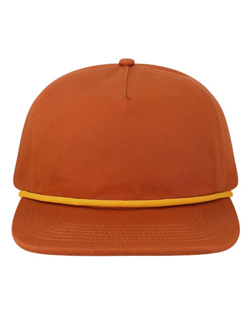 Five-Panel Rope Cap - LOCALE - WILSON