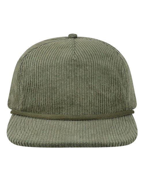 Five-Panel Rope Cap - LOCALE - WILSON