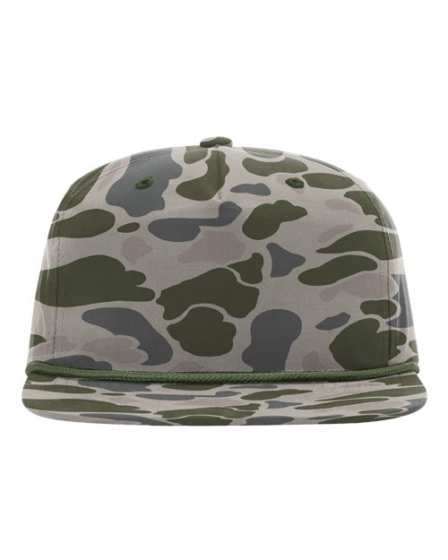 Printed Umpqua Gramps Cap - Richardson - 256P