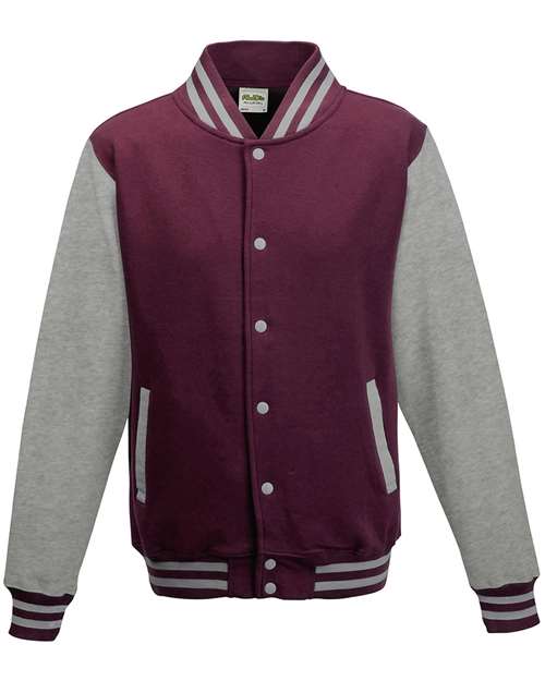 Unisex Letterman Jacket – JHA043