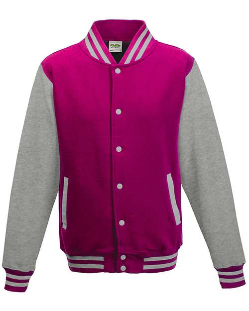 Unisex Letterman Jacket - AWDis – JHA043