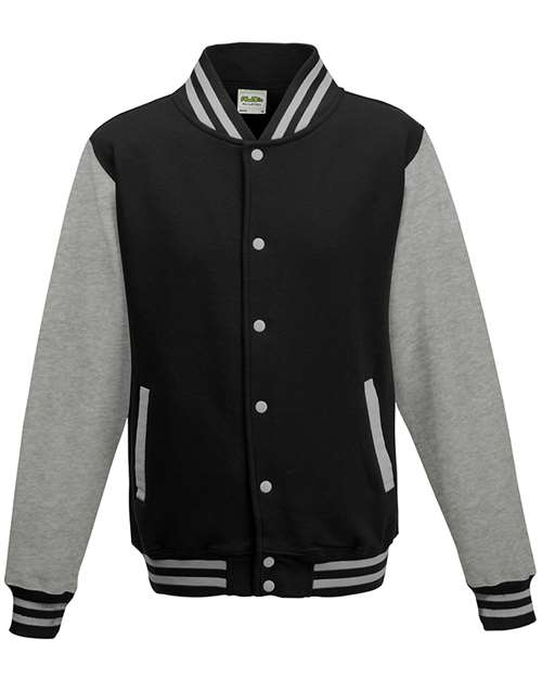 Unisex Letterman Jacket - AWDis – JHA043