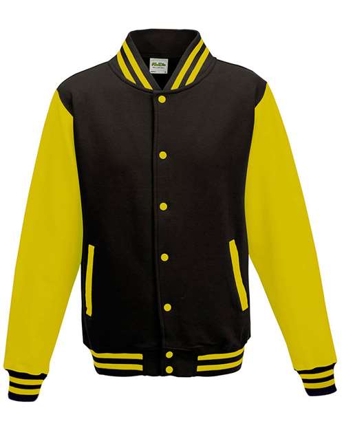 Unisex Letterman Jacket - AWDis – JHA043