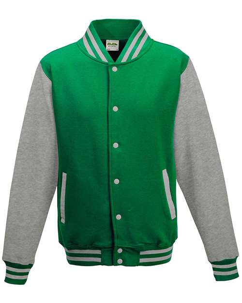 Unisex Letterman Jacket - AWDis – JHA043