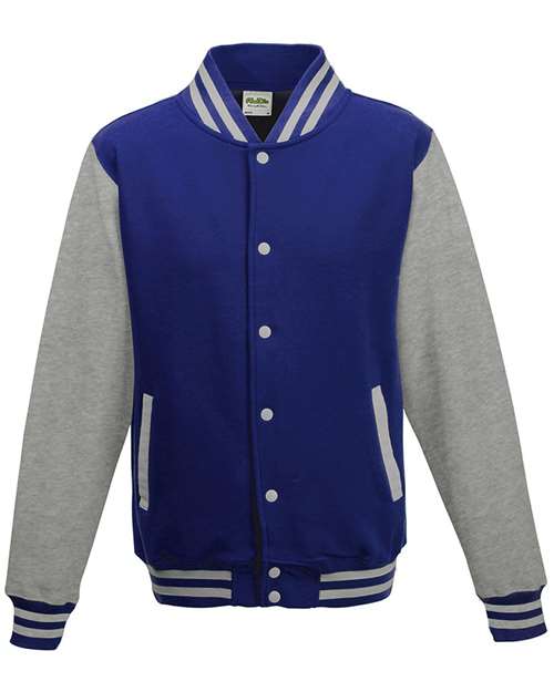 Unisex Letterman Jacket - AWDis – JHA043