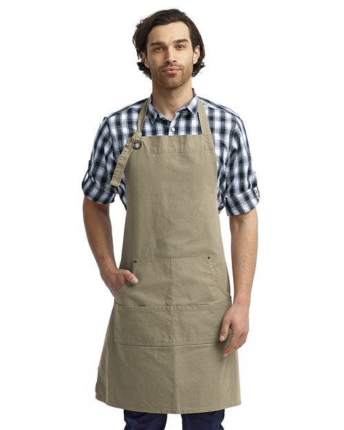 Calibre Heavy Canvas Apron with Pocket – 13095
