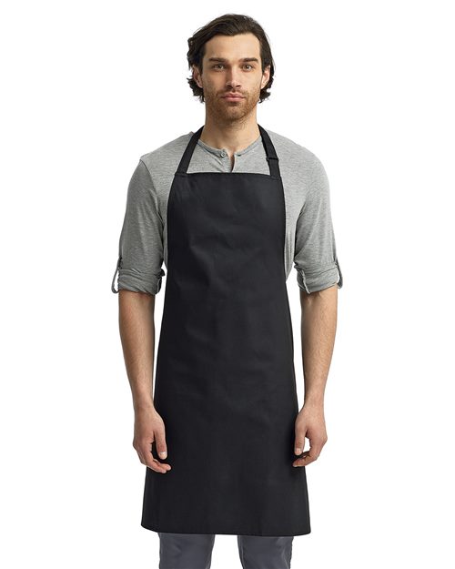 Recycled Bib Apron - Artisan Collection by Reprime - RP150