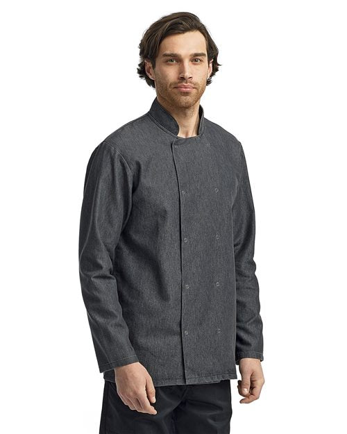 Unisex Denim Chef's Jacket – RP660