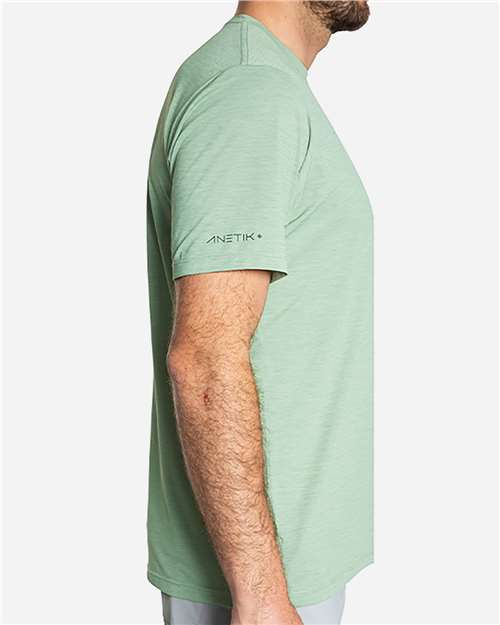 Men's Low Pro Tech T-Shirt - ANETIK - MVLPRS8