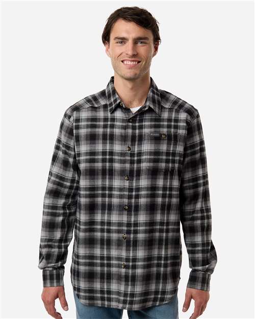 Men's Cornell Woods™ Flannel Shirt - Columbia - 161795