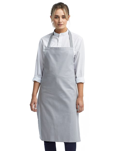 Organic Cotton Bib Apron – 13144