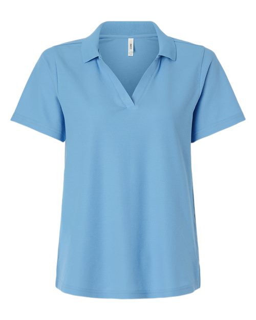 Women's Resolve CVC Performance Pique Polo - CORE365 - 13194