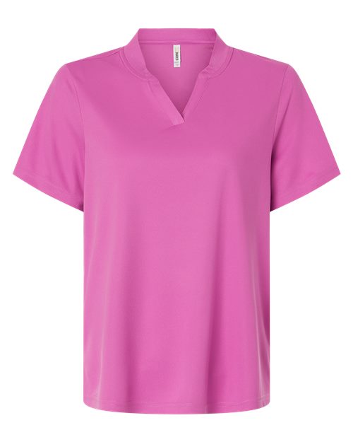 Women's Nova Performance Pique Polo - CORE365 - CE108W