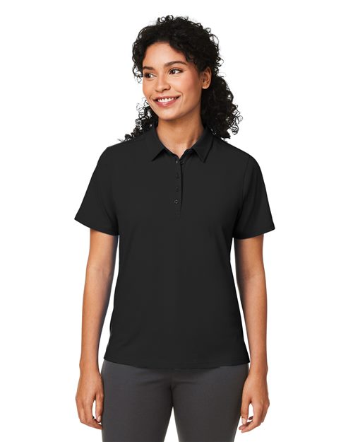 Women's Raleigh Stretch Polo - Devon & Jones - DG120W