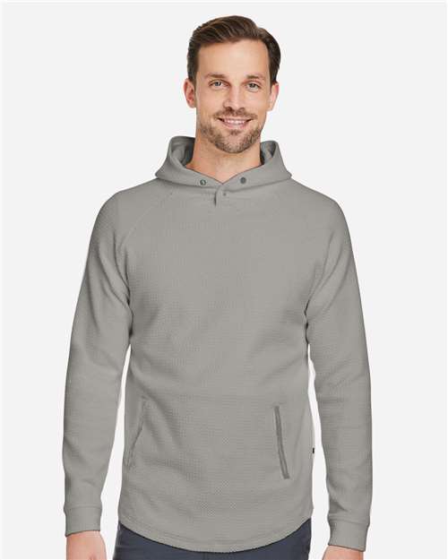 Unisex Camden Hooded Pullover - Swannies - SWC100