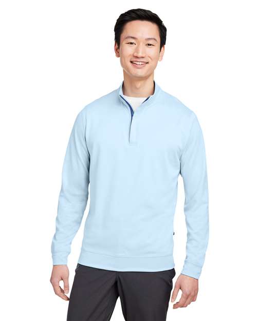 Men's McKinnon Quarter-Zip Pullover - Swannies - SWM500