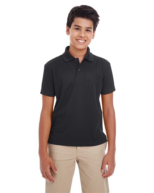 Youth Origin Performance Piqué Polo - CORE365 - 13320