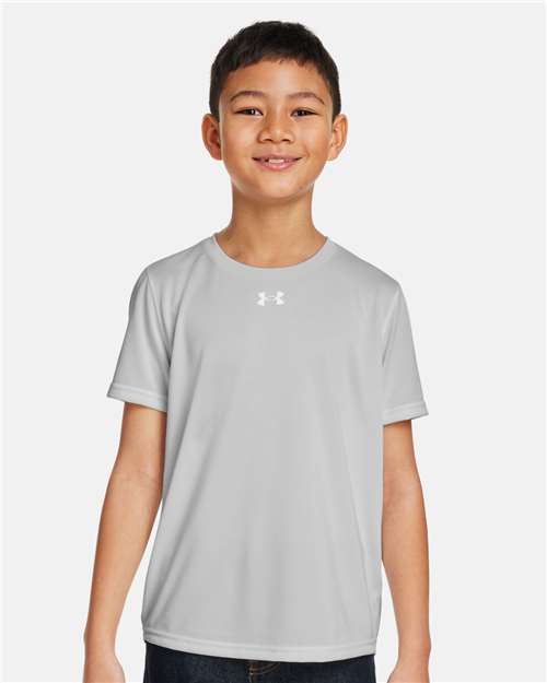 Youth Tech™ Team T-Shirt - Under Armour – 1377487