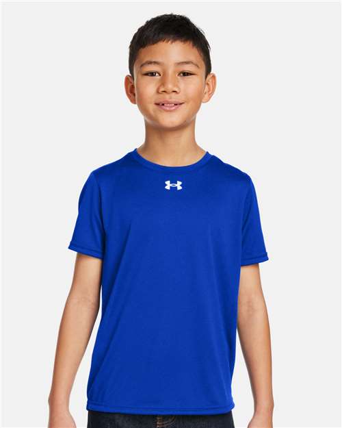 Youth Tech™ Team T-Shirt - Under Armour – 1377487