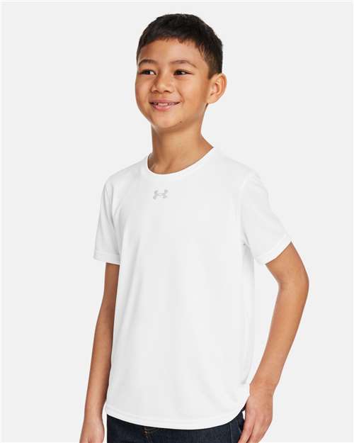 Youth Tech™ Team T-Shirt - Under Armour – 1377487