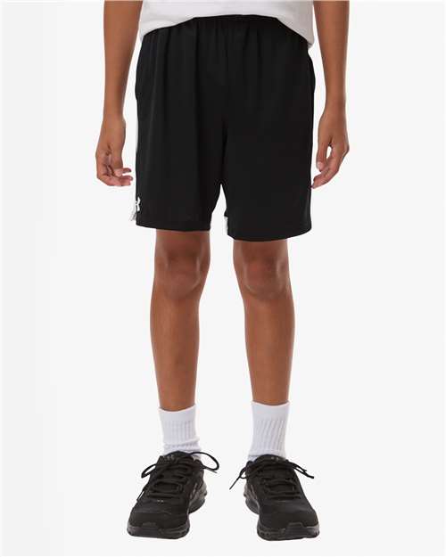 Youth Tech Vent Athletic Shorts - Under Armour – 6000589