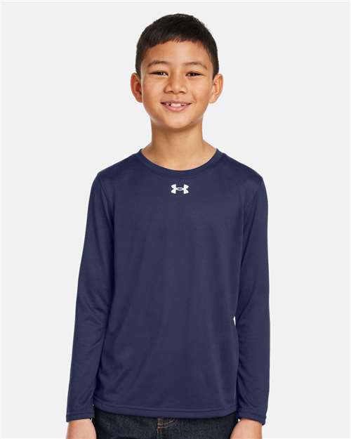 Youth Tech™ Team Long Sleeve T-Shirt - Under Armour – 1377488