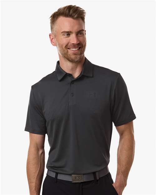 Men's Playoff 3.0 Stripe Polo - Under Armour – 1378676
