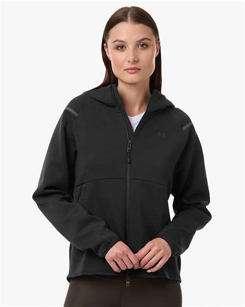 Women's Unstoppable Fleece Full-Zip Jacket - Under Armour – 1379842
