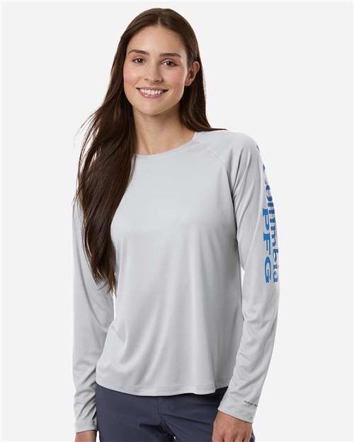 Women's PFG Tidal Tee™ II Long Sleeve - Columbia - 212485