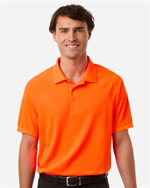 Men's Charge Snag and Soil Protect Polo - Harriton – M208