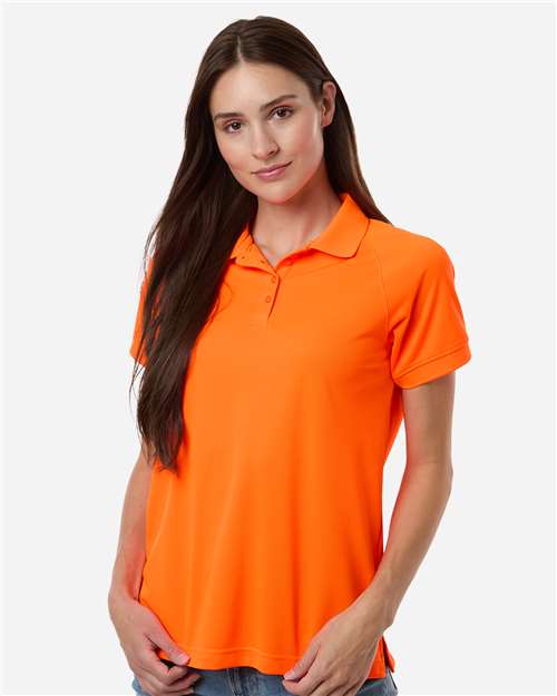Women's Charge Snag and Soil Protect Polo - Harriton – M208W