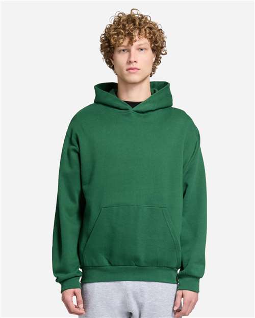 Unisex Urban Pullover Hooded Sweatshirt - Lane Seven - LS16001