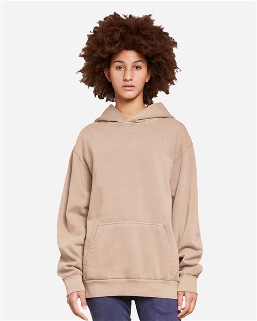 Unisex Urban Pullover Hooded Sweatshirt - Lane Seven - LS16001