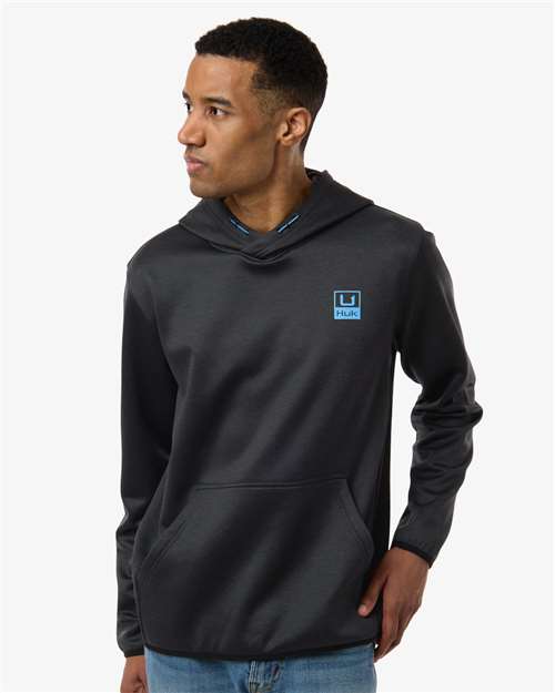 Men's Coldfront+ Performance Hooded Sweatshirt - HUK - H130093