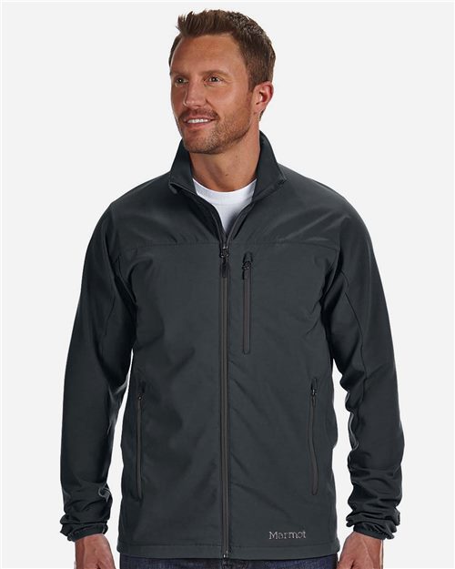 Men's Tempo Lightweight Jacket - Marmot - M16076