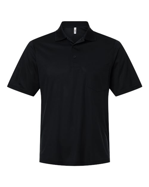 Men's Nova Performance Pique Pocket Polo - CORE365 - 16390