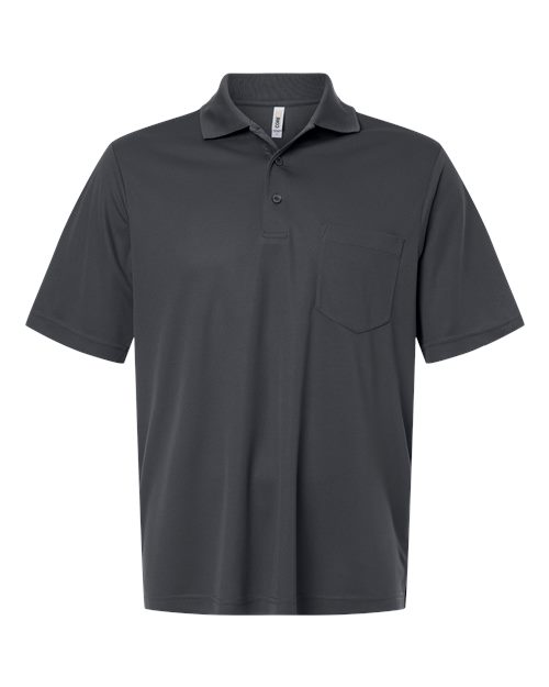 Men's Nova Performance Pique Pocket Polo - CORE365 - 16390