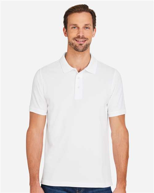 Men's Valiant Cotton Snag Protect Polo - Harriton – M205T