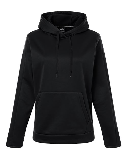 Women's Armour Fleece Pro Hooded Sweatshirt - Under Armour – 6010943